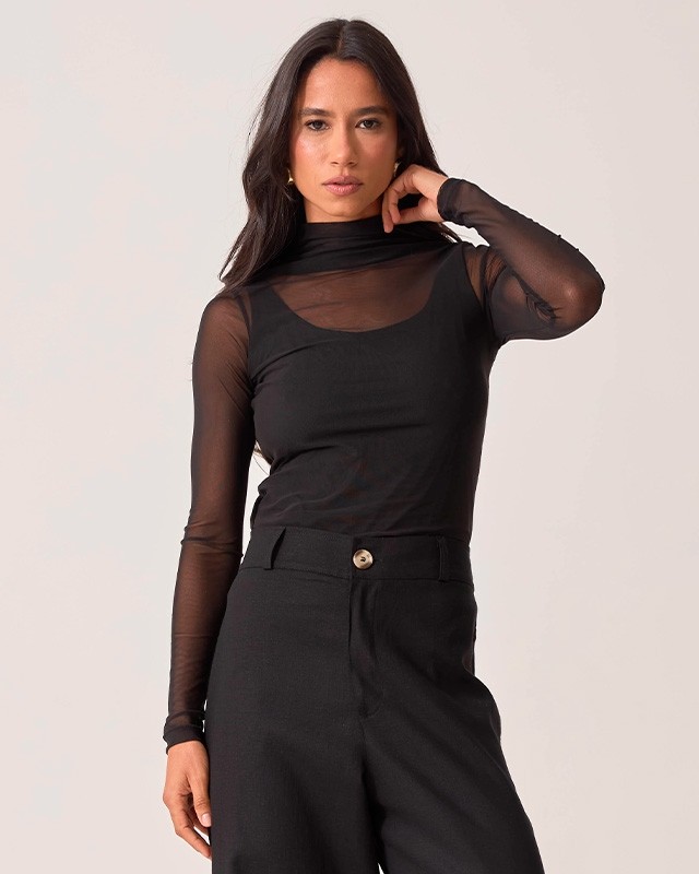 Blusas - Rouperie