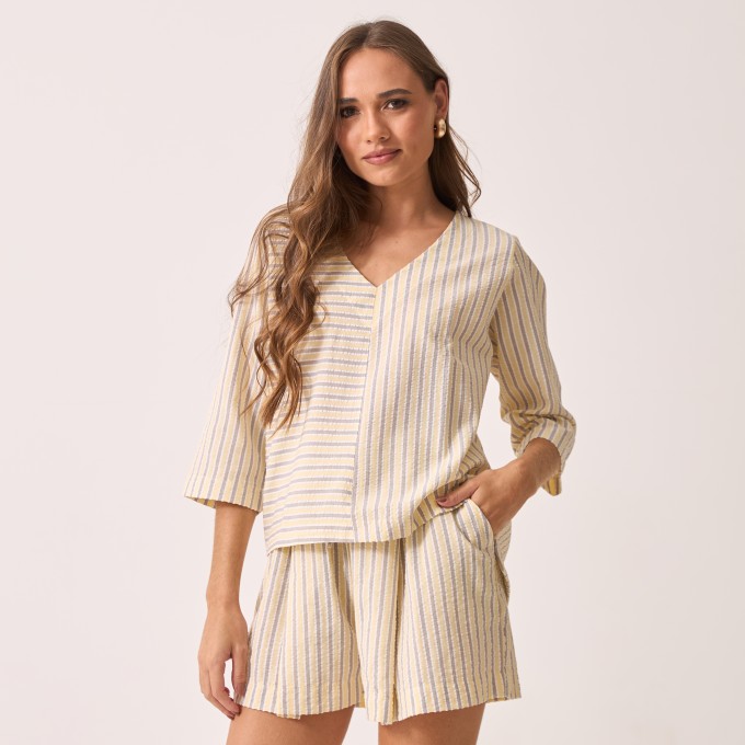 Blusa Viscose Joana