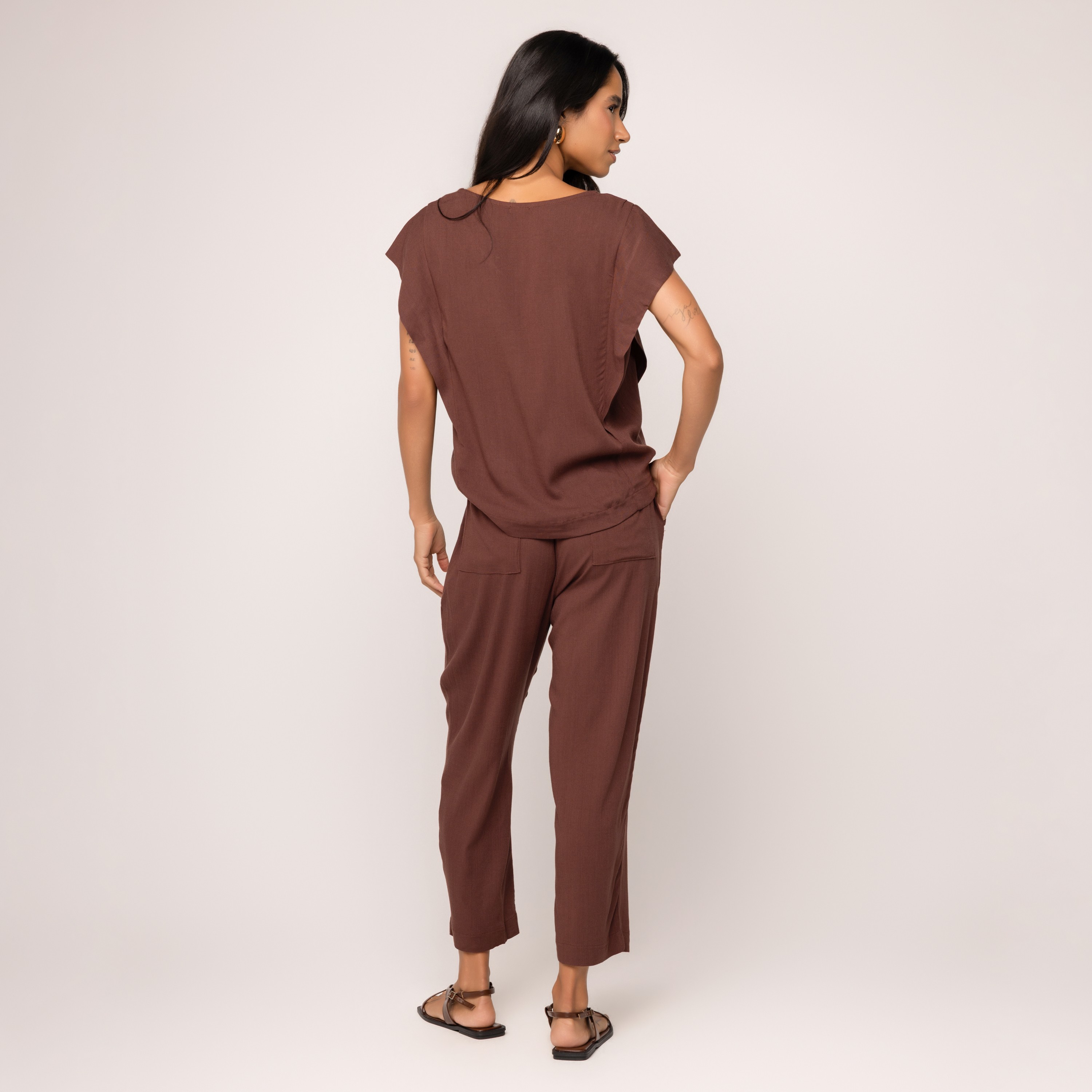 Calça Viscolinho Vitória