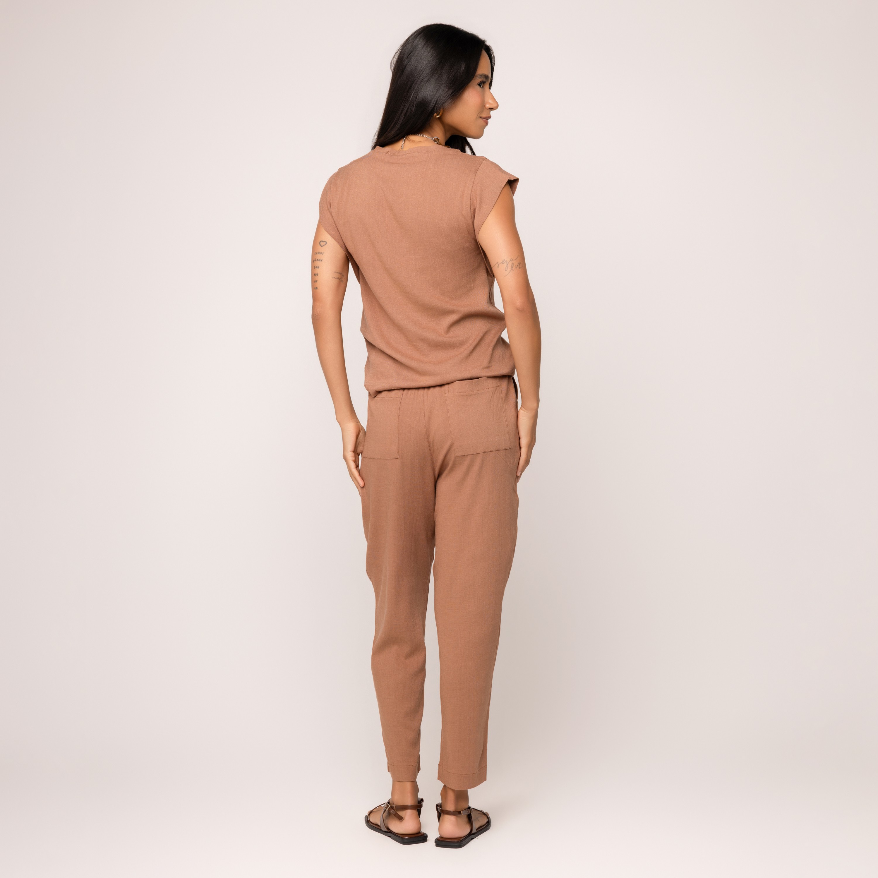 Calça Viscolinho Vitória
