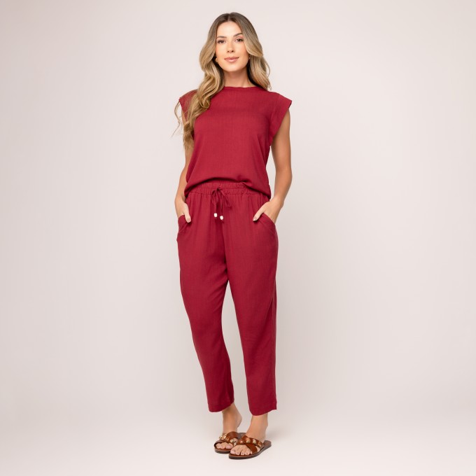 Calça Viscolinho Vitória