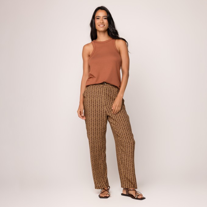 Blusa Malha Tricot Esther