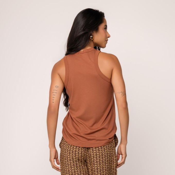 Blusa Malha Tricot Esther