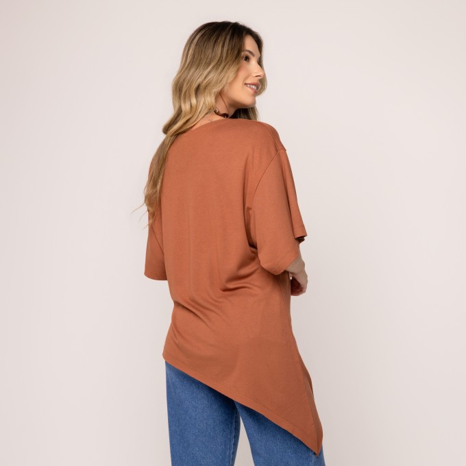 Blusa Malha Tricot Milena