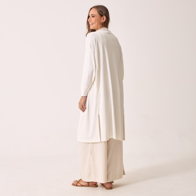 Cardigam Malha Tricot Talita