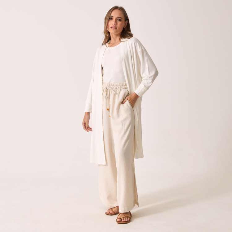 Cardigam Malha Tricot Talita