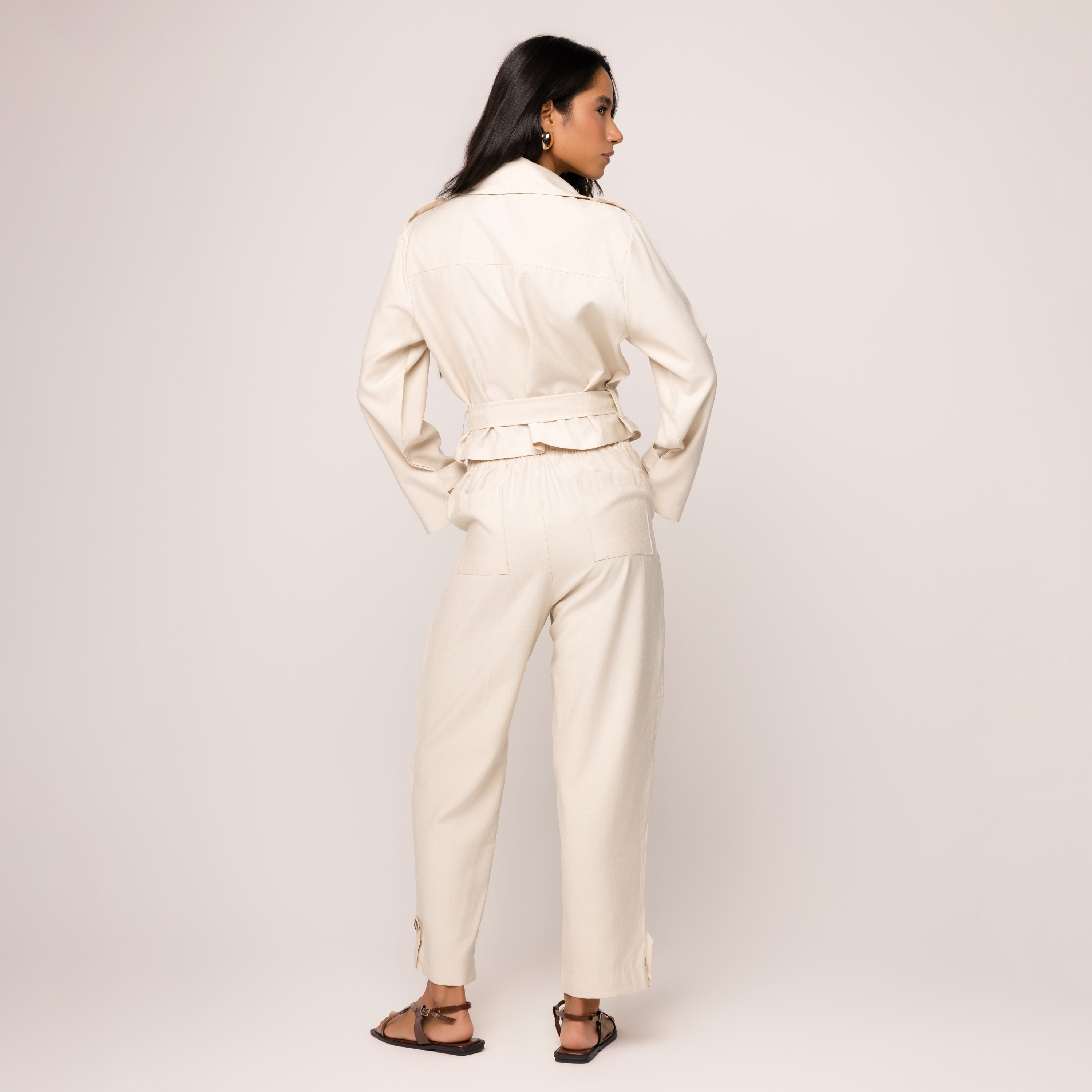 Calça Alfaiataria Laura