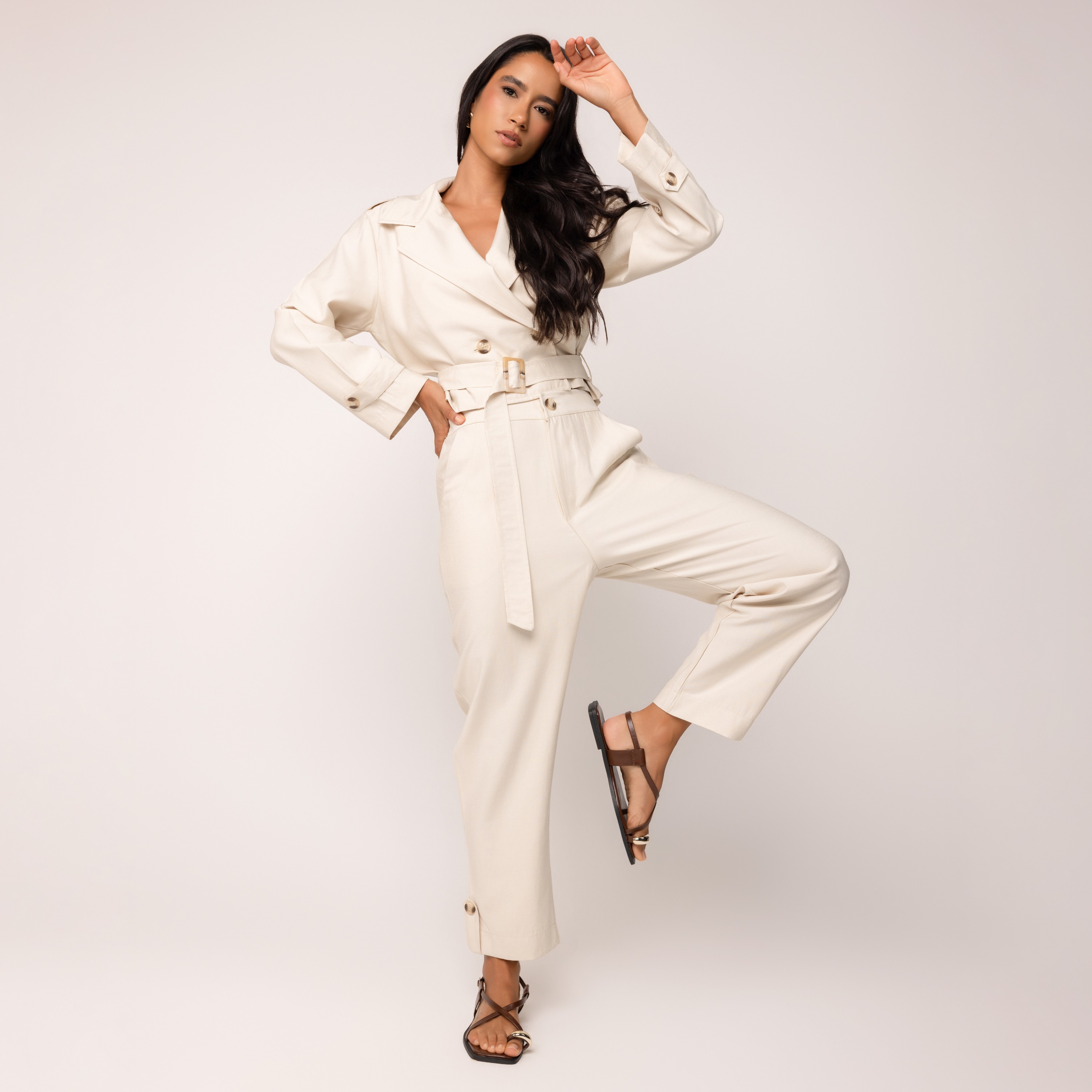 Calça Alfaiataria Laura