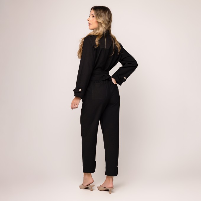 Calça Alfaiataria Laura