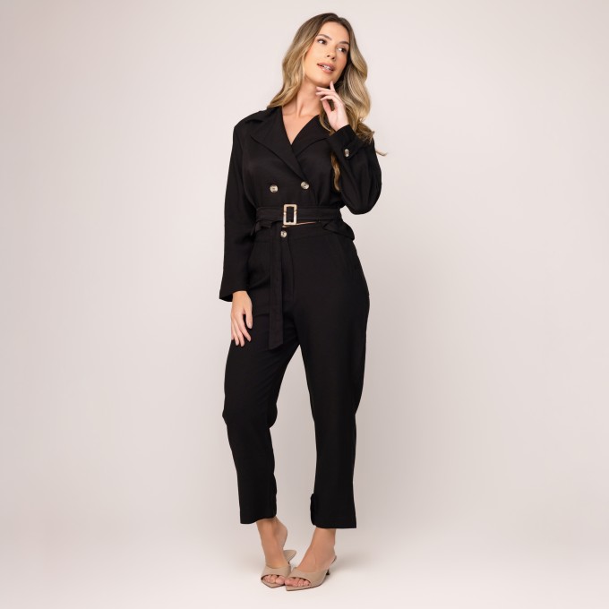 Calça Alfaiataria Laura