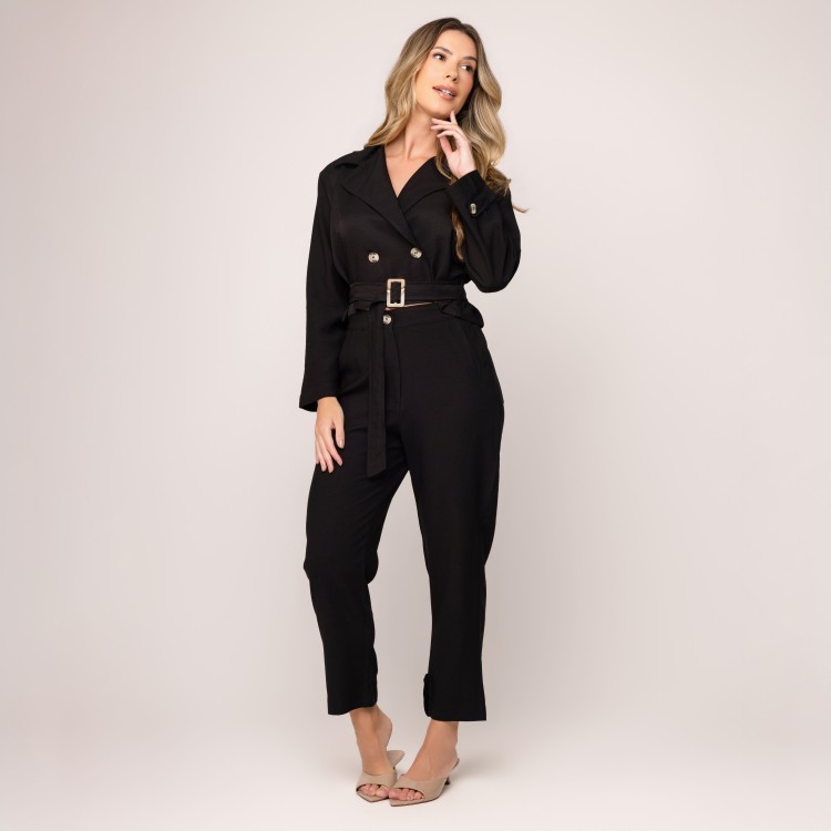 Calça Alfaiataria Laura