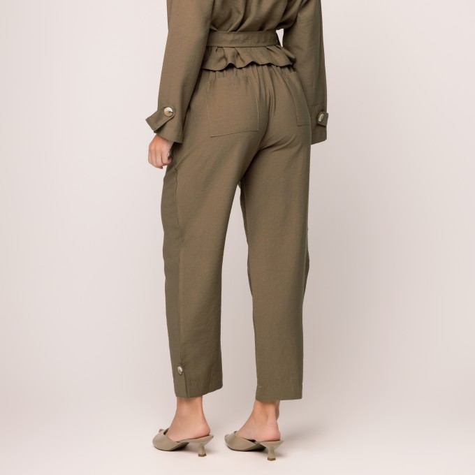 Calça Alfaiataria Laura