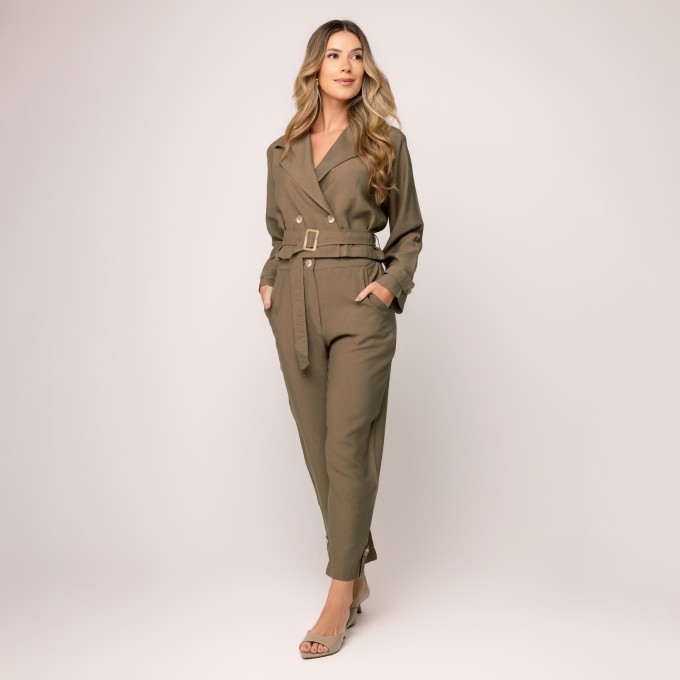 Calça Alfaiataria Laura