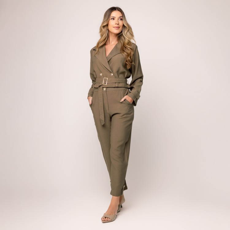 Calça Alfaiataria Laura