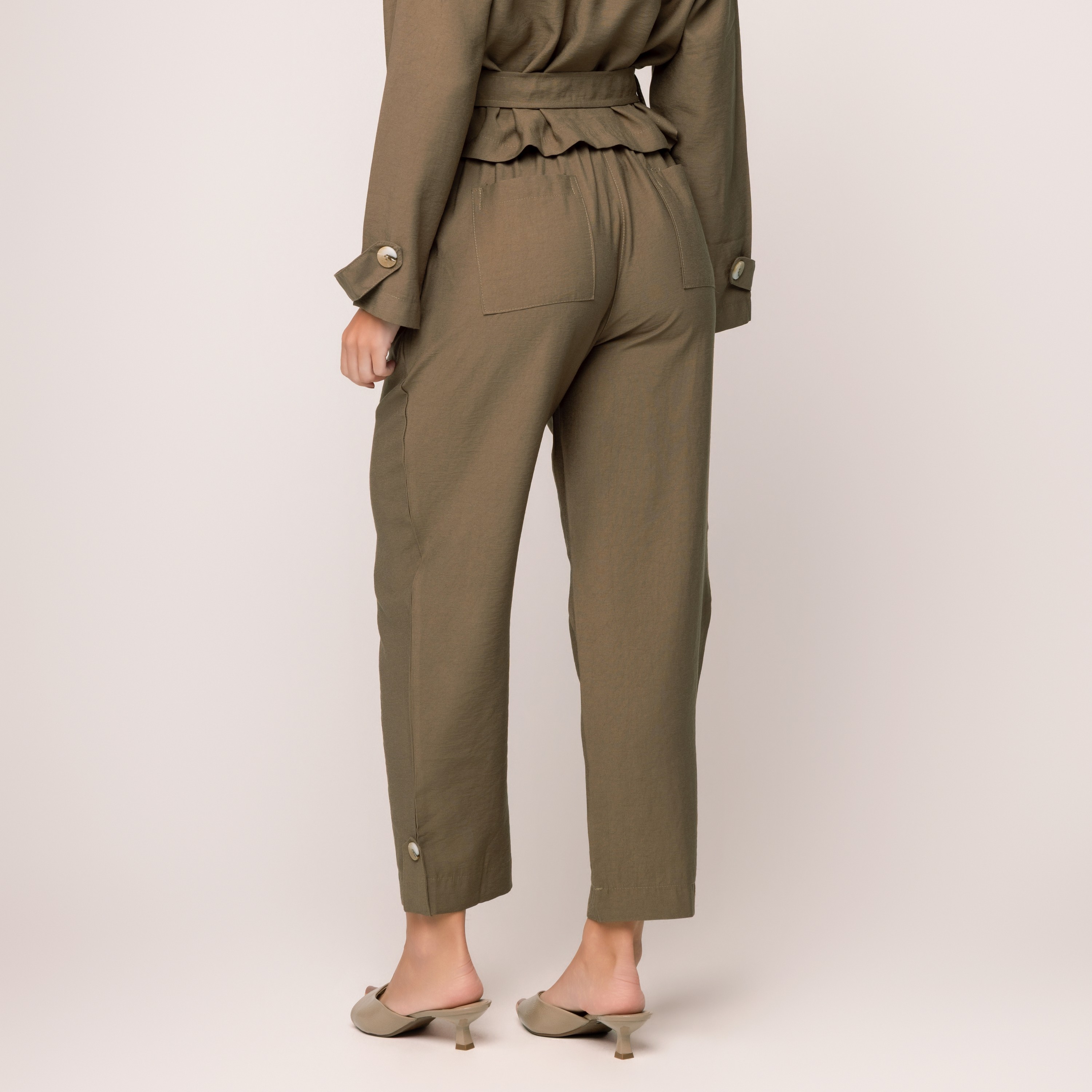 Calça Alfaiataria Laura