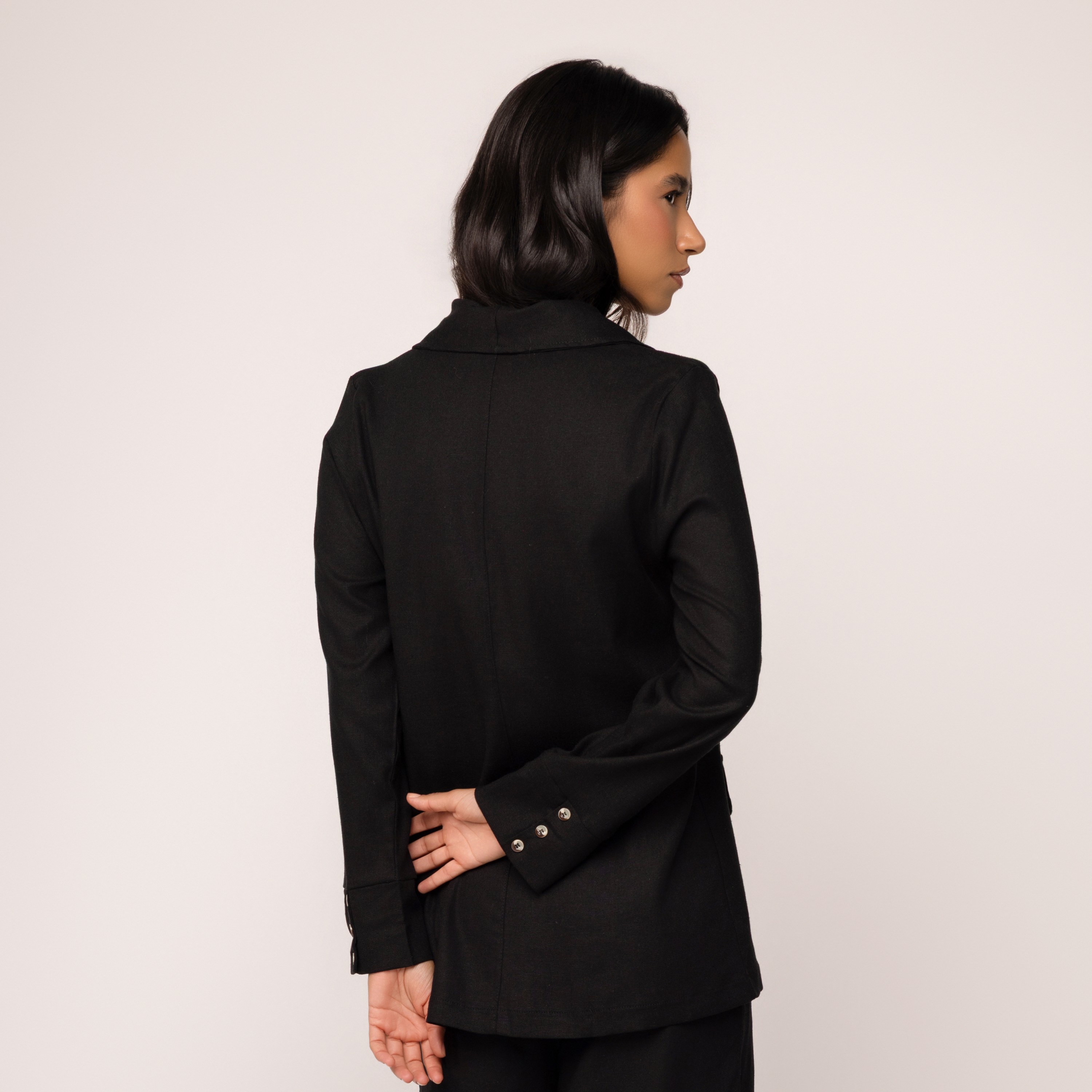 Blazer Linho Malu