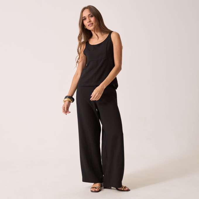 Calça Crepe Antonella