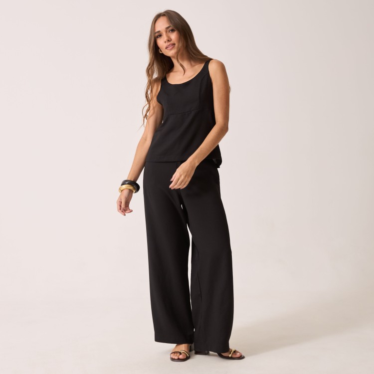 Calça Crepe Antonella