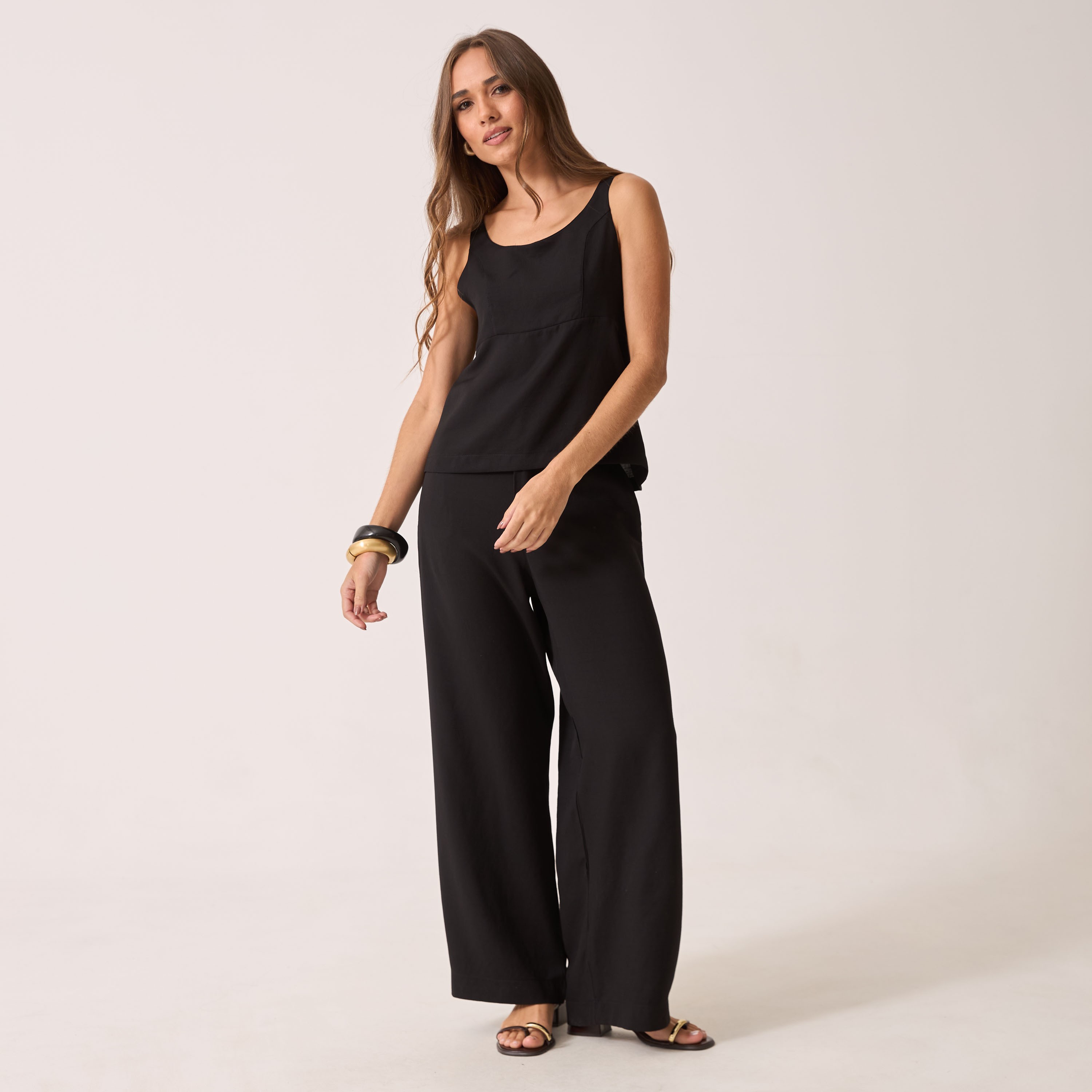 Calça Crepe Antonella