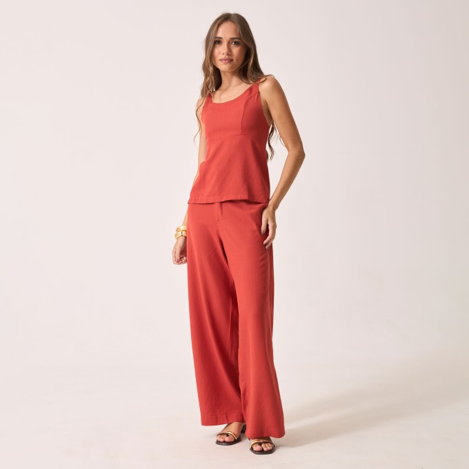 Calça Crepe Antonella