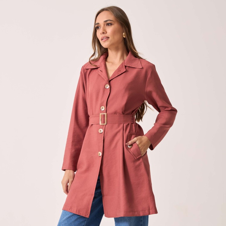 Casaco Alfaiataria Pérola