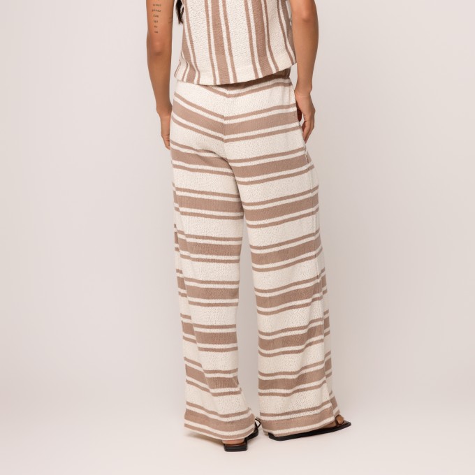 Calça Tereza Malha Tricot