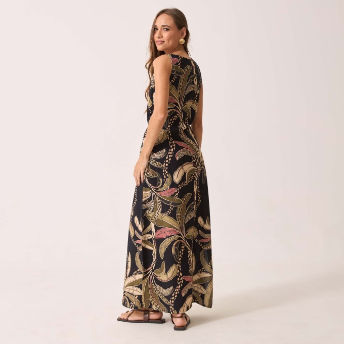 Vestido Tecido Melissa