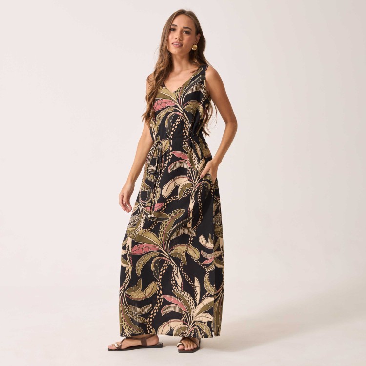 Vestido Tecido Melissa