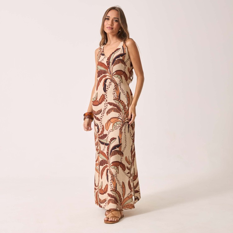 Vestido Tecido Melissa