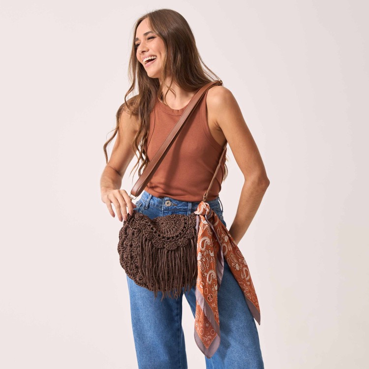 Bolsa Boho Roberta