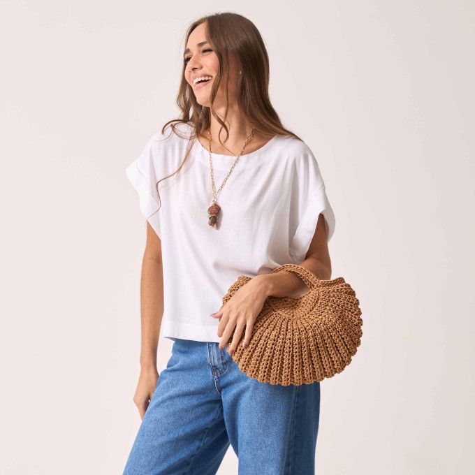 Bolsa de Mão Geovana