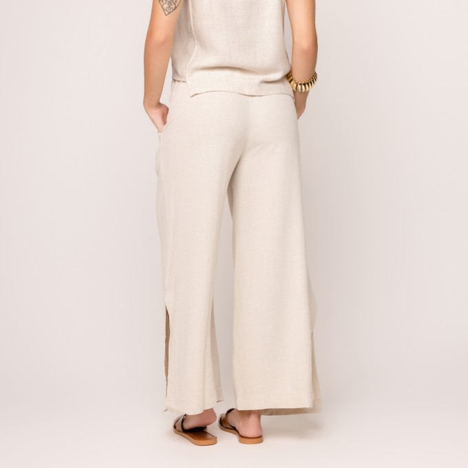 Calça Viscolinho Lívia