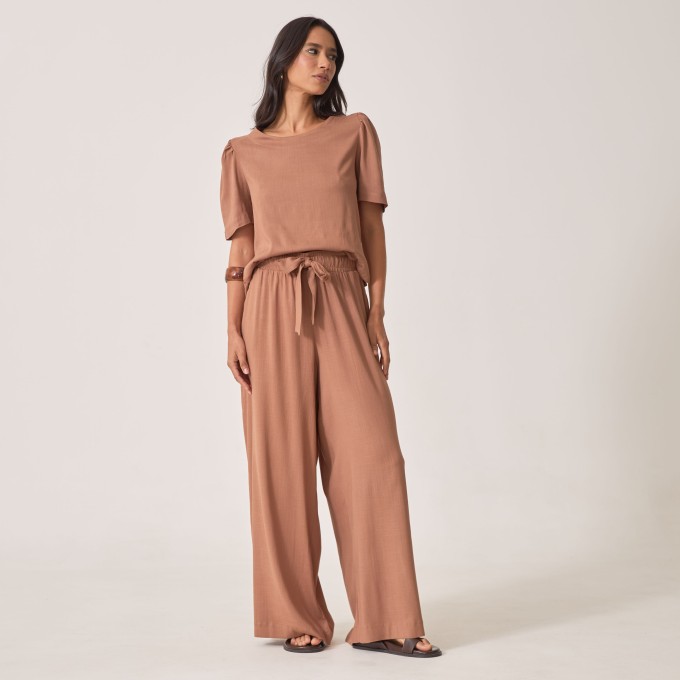 Blusa Linho Mariana