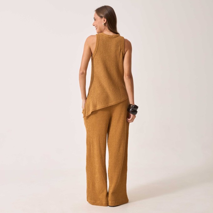 Calça Malha Blouclê Bella