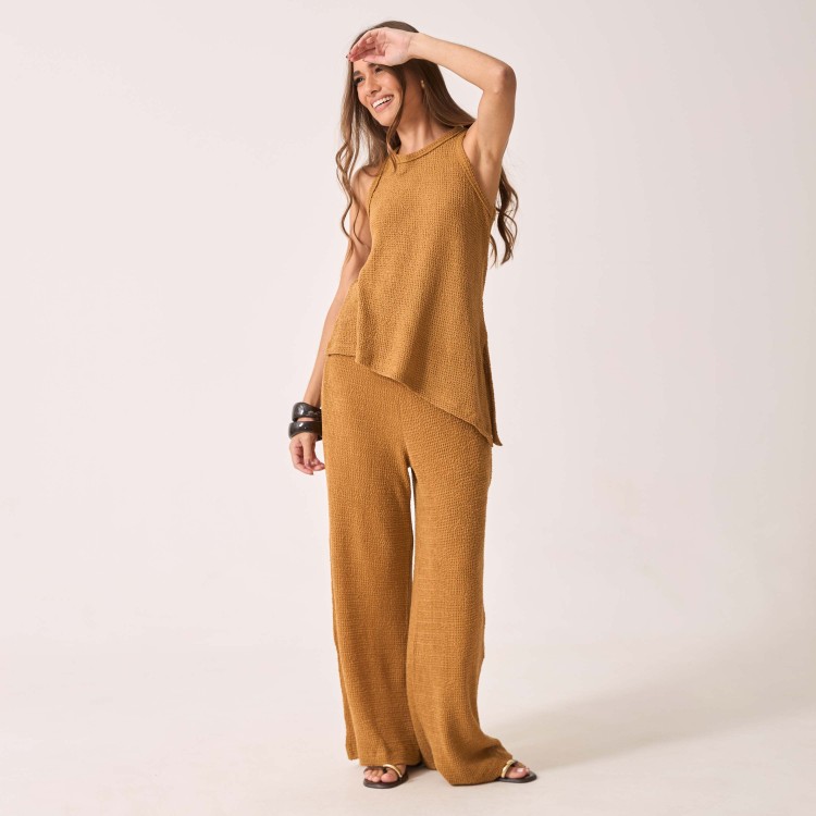 Calça Malha Blouclê Bella