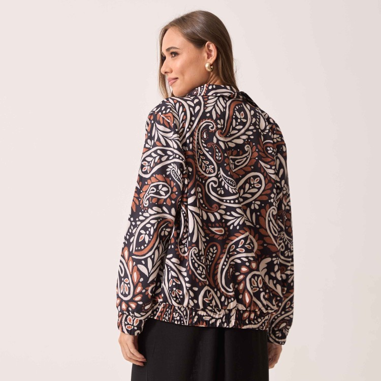 Casaco Bomber Cecília