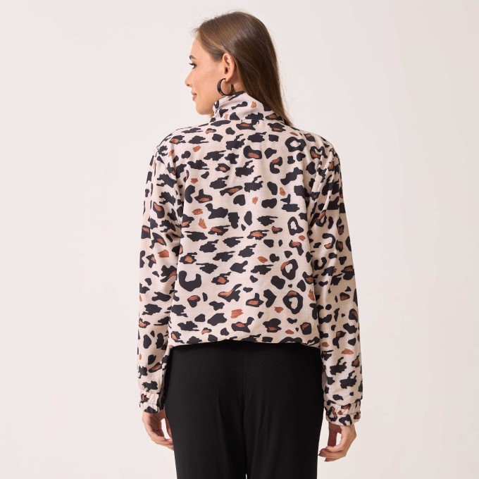 Casaco Bomber Cecília