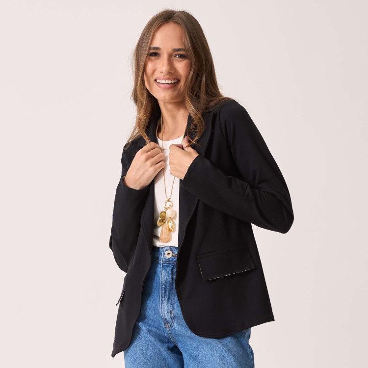 Blazer Moleton Luiza