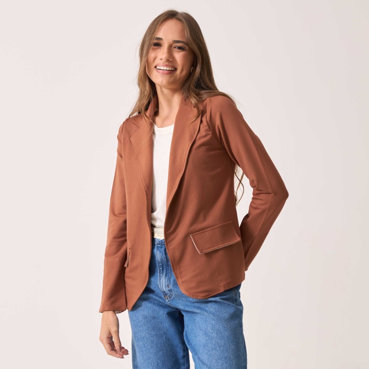 Blazer Moleton Luiza