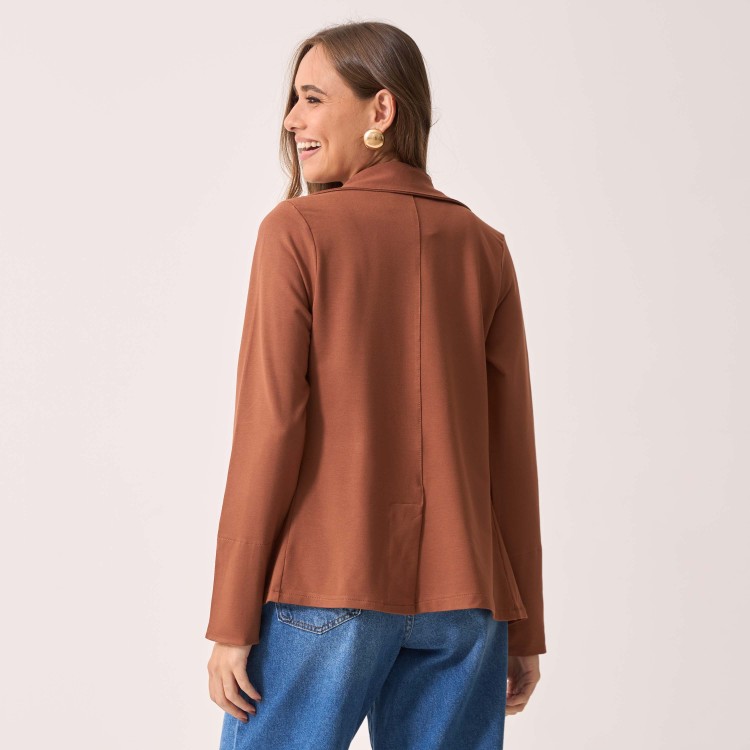 Blazer Moleton Luiza
