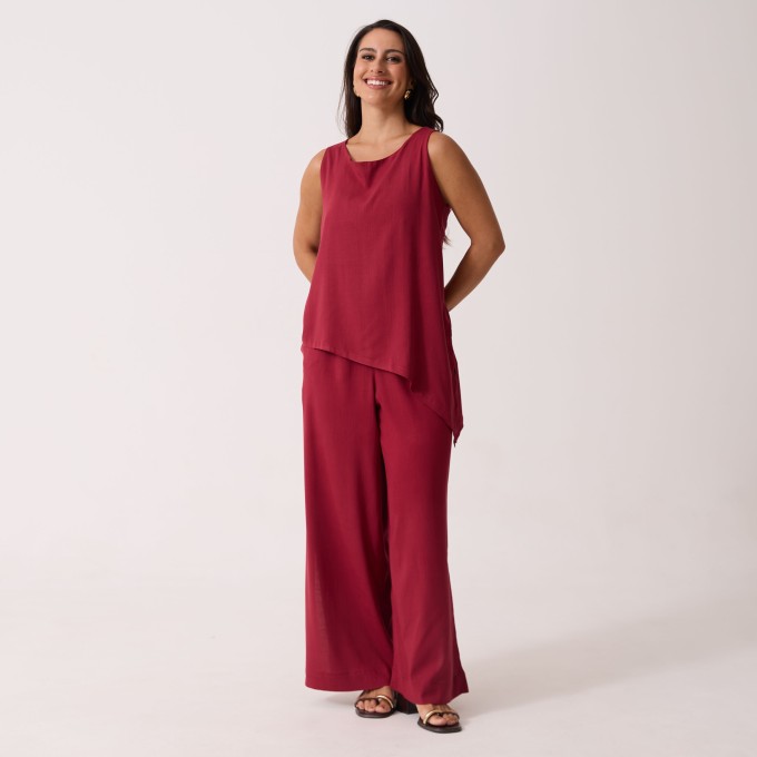 Calça Linho Catarina