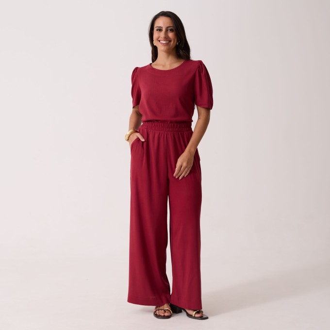 Calça Linho Catarina