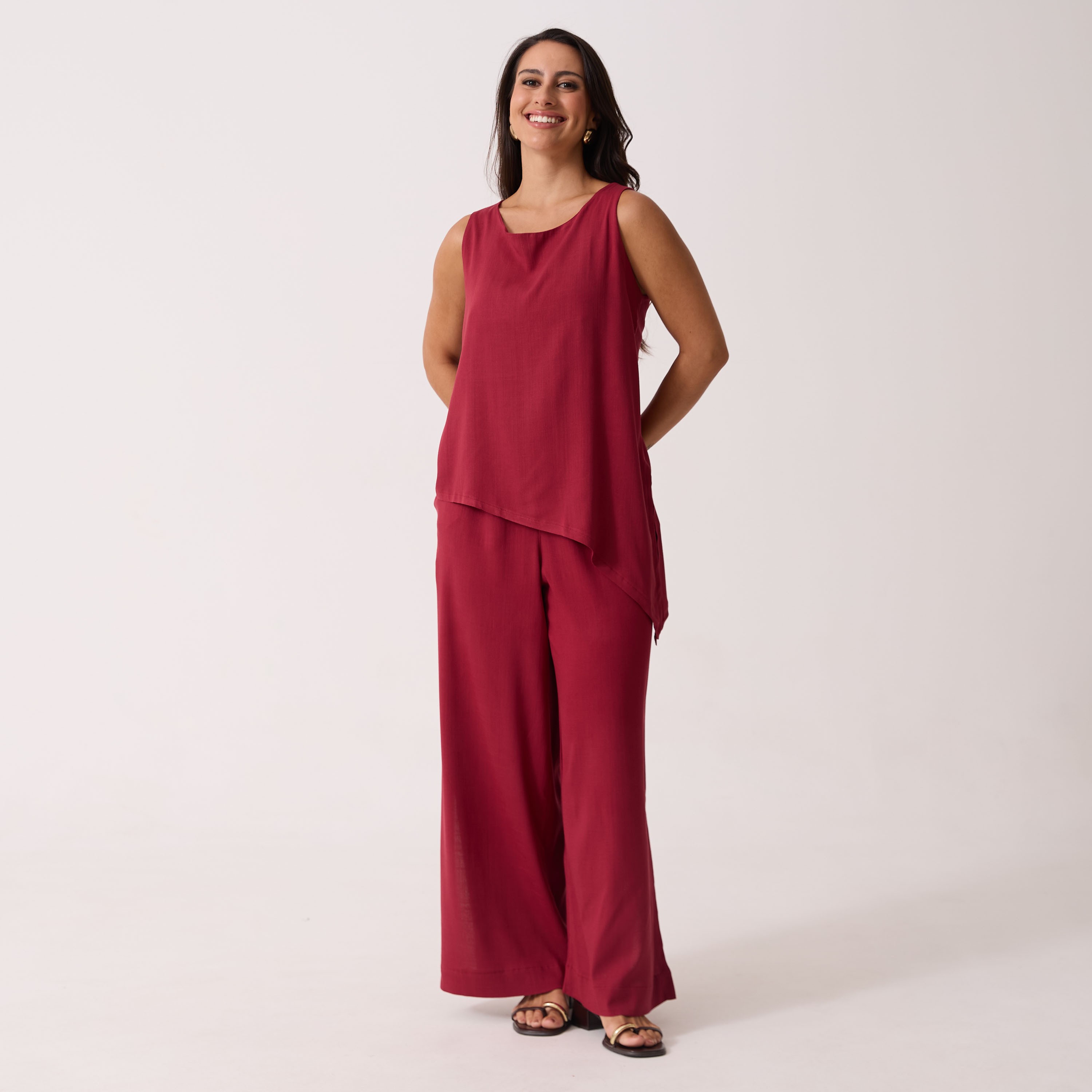 Calça Linho Catarina