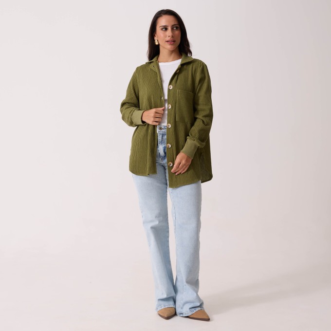 Camisa Codolê Ane