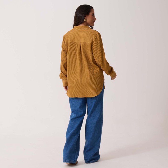 Camisa Codolê Ane