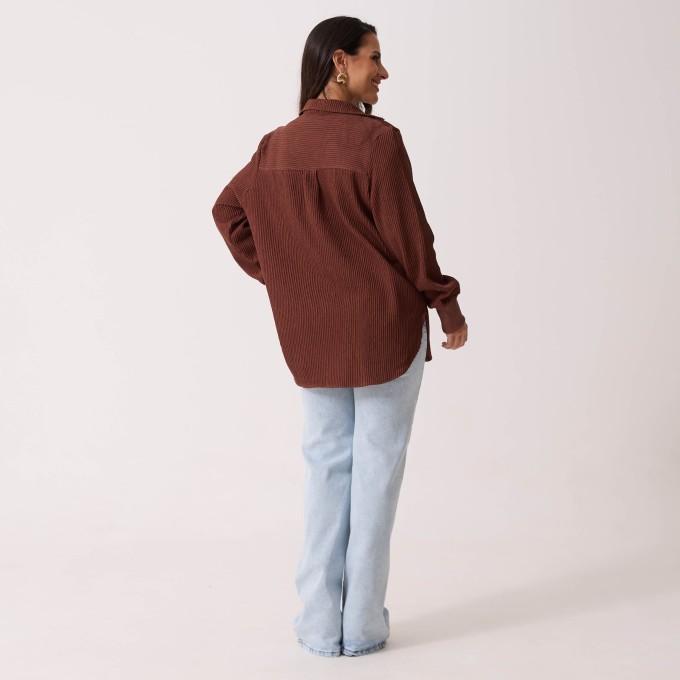 Camisa Codolê Ane