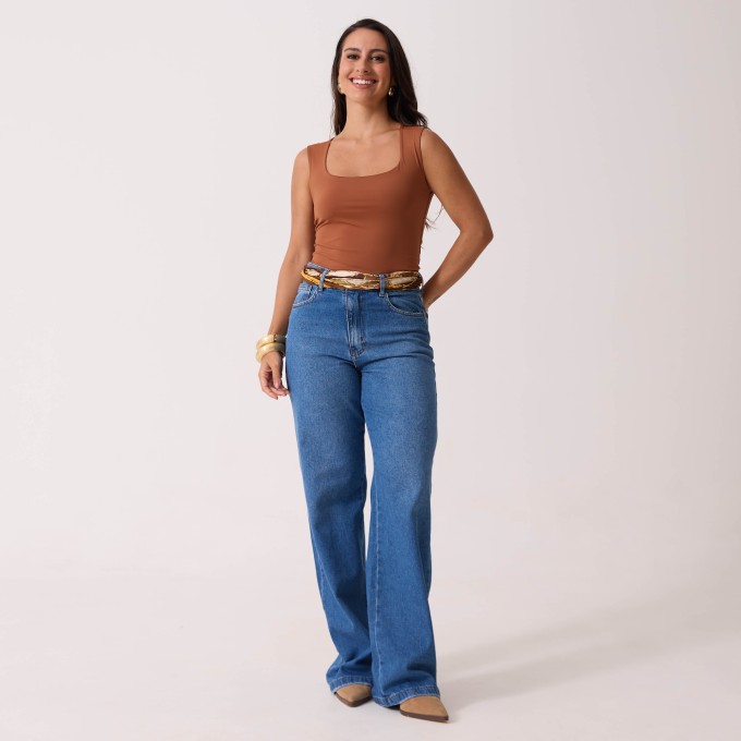 Blusa Poliamida Lara