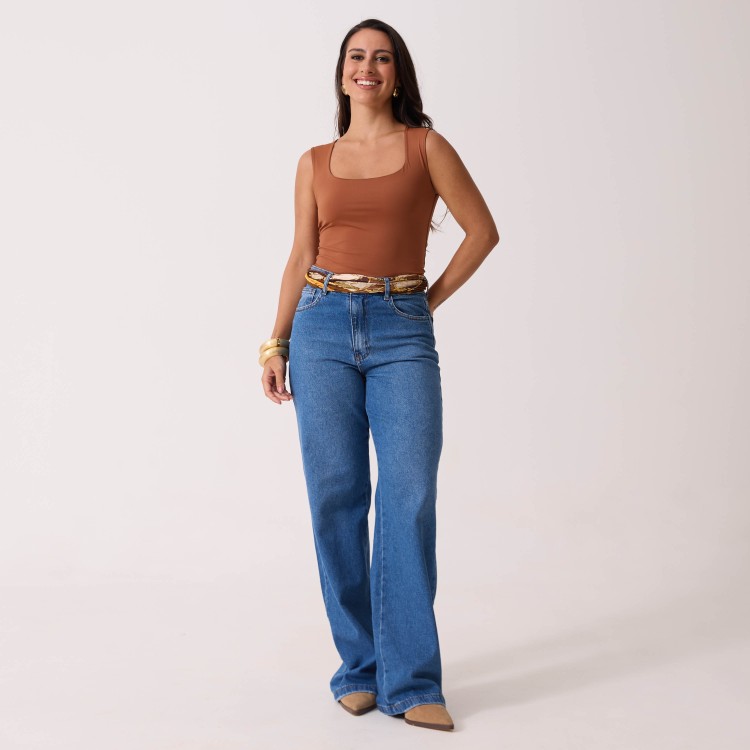 Blusa Poliamida Lara