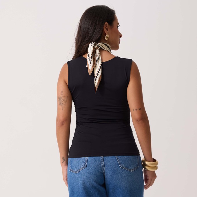 Blusa Poliamida Lara