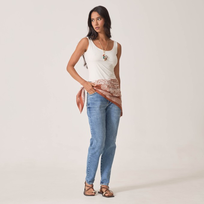 Blusa Poliamida Poli